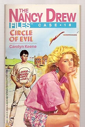 Beispielbild fr Circle of Evil (Nancy Drew Casefiles, Case 18) zum Verkauf von Once Upon A Time Books