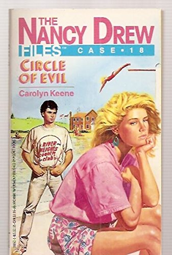 9780671680503: Circle of Evil (Nancy Drew Files)