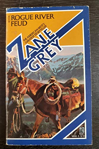 Rogue River Feud (9780671680664) by Grey, Zane