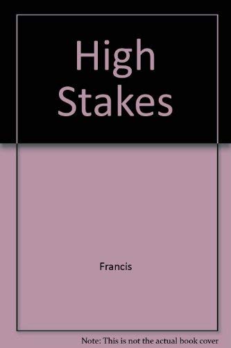 Stock image for High Stakes for sale by Irish Booksellers