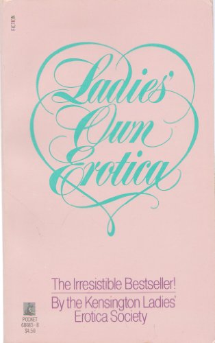 Ladies Own Erotica 72