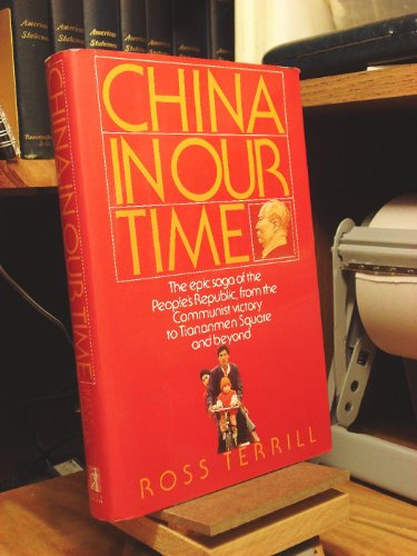 9780671680961: China in Our Time