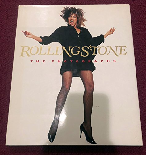 Stock image for Rolling Stone, the Photographs for sale by ThriftBooks-Dallas