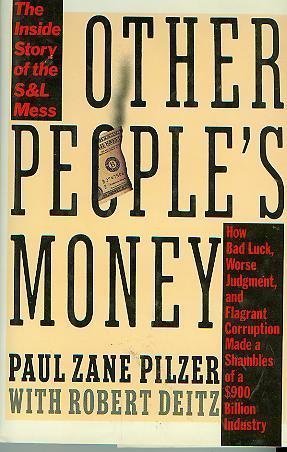 9780671681012: Other People's Money: The Inside Story of the S&L Mess