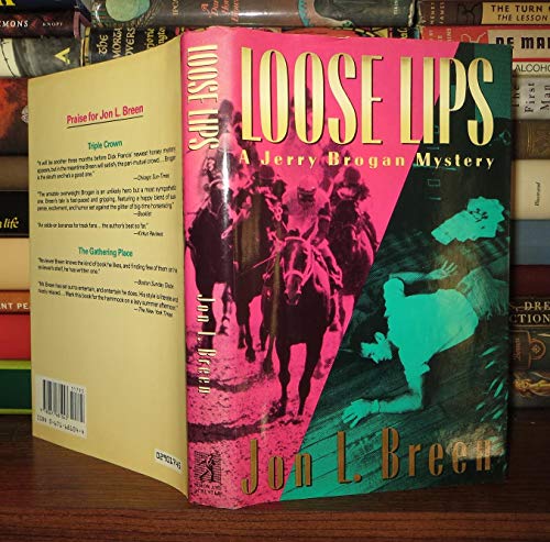 Stock image for Loose Lips: A Jerry Brogan Mystery for sale by Dan A. Domike