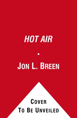 Beispielbild fr Hot Air A Jerry Brogan Mystery zum Verkauf von Willis Monie-Books, ABAA