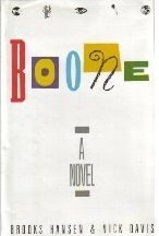9780671681081: Boone: A Novel