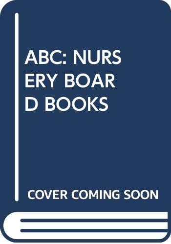 ABC: NURSERY BOARD BOOKS (9780671681333) by Pienkowski, Jan