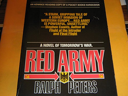red army by ralph peters red army by ralph peters