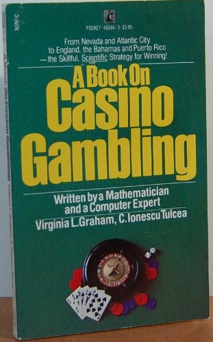 9780671681449: A BOOK ON CASINO GAMBLING