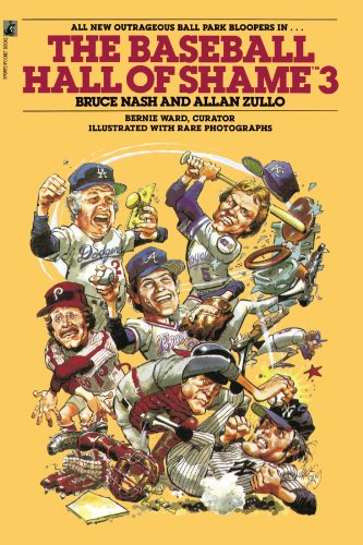 Beispielbild fr Baseball Hall of Shame 3 zum Verkauf von Wonder Book
