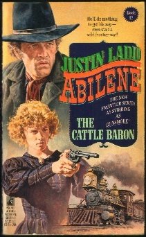 Beispielbild fr The Cattle Baron (Abilene) zum Verkauf von CKBooks