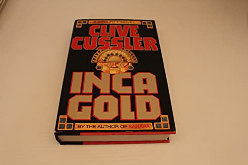 9780671681562: Inca Gold (Dirk Pitt Adventure)