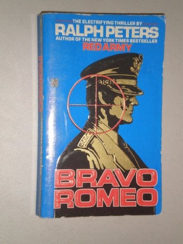 Imagen de archivo de Bravo Romeo a la venta por SecondSale