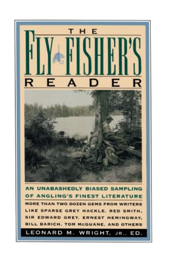 9780671682064: Fly Fisher's Reader: An Unabashedly Biased Sampling of Angling's Finest Literature