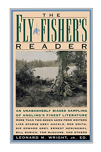 9780671682064: Fly Fisher's Reader: An Unabashedly Biased Sampling of Angling's Finest Literature