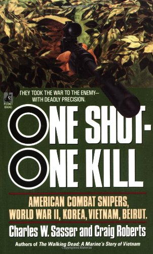 Stock image for One Shot One Kill for sale by SecondSale