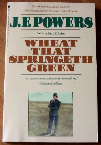 Imagen de archivo de Wheat That Springeth Green a la venta por Wonder Book
