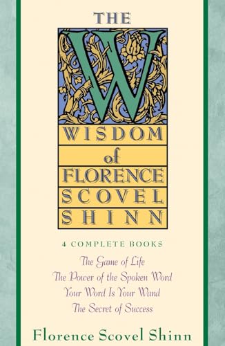 9780671682286: Wisdom of Florence Scovel Shinn