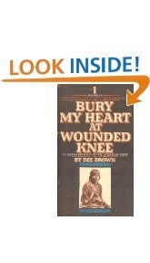 Stock image for Bury My Heart at Wounded Knee for sale by HPB-Ruby