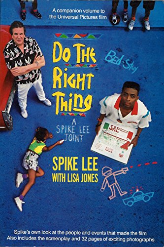 9780671682651: Do the Right Thing: The New Spike Lee Joint