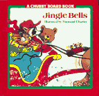 9780671682699: Jingle Bells (Chubby Board Books)