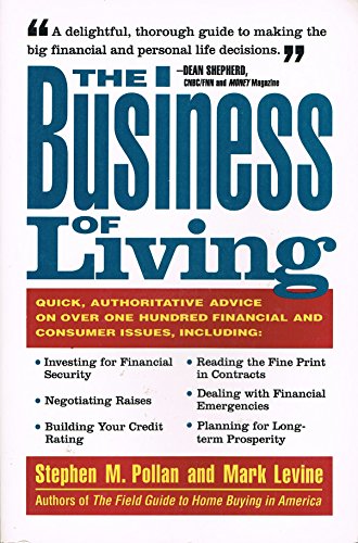 9780671682736: The Business of Living