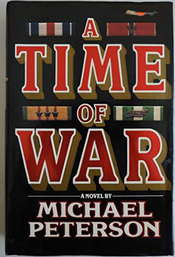 Imagen de archivo de A Time of War a la venta por SecondSale