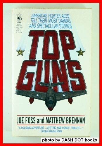 Imagen de archivo de Top Guns a la venta por Better World Books