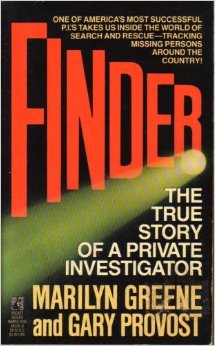 Finder (9780671683269) by Marilyn Greene; Gary Provost