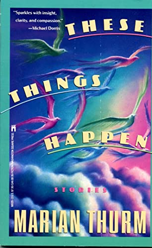 Stock image for These Things Happen for sale by Better World Books