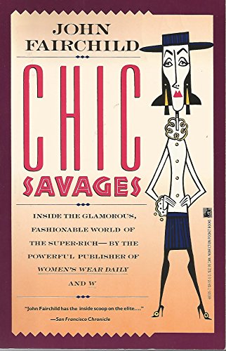 9780671683351: Chic Savages