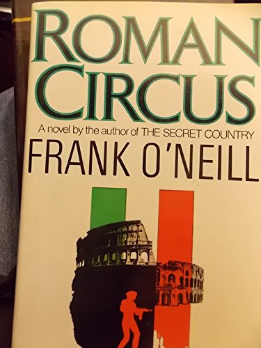 9780671683368: Roman Circus: A Novel