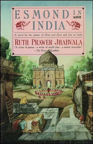 Beispielbild fr ESMOND IN INDIA zum Verkauf von Wonder Book