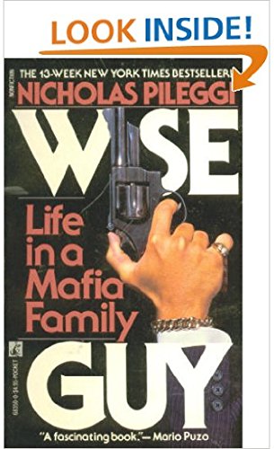 Imagen de archivo de Wise Guy a la venta por ThriftBooks-Atlanta