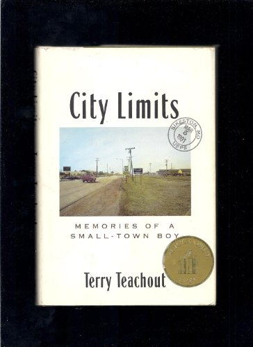 Stock image for City Limits : Memories of a Small-Town Boy for sale by Better World Books