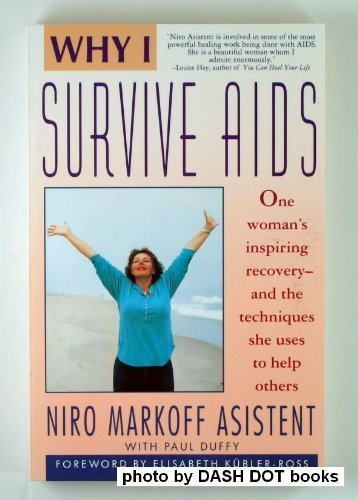 9780671683528: Why I Survive AIDS