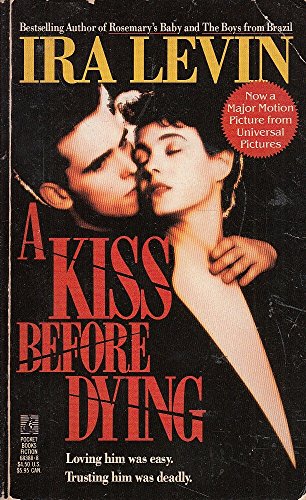 Beispielbild fr A Kiss Before Dying ( Movie Tie In ) zum Verkauf von Half Price Books Inc.