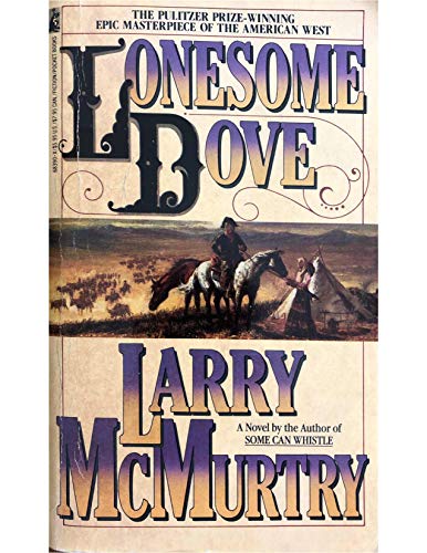 Imagen de archivo de Lonesome Dove a la venta por HPB Inc.