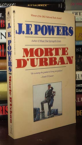 Beispielbild fr Morte D'Urban zum Verkauf von ThriftBooks-Dallas