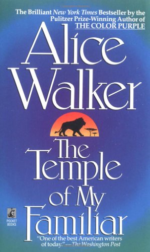 Stock image for The Temple of My Familiar for sale by Your Online Bookstore