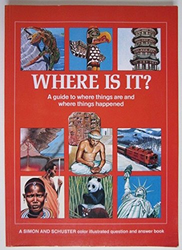 Stock image for Where Is It? : Questions and Answers for sale by Better World Books