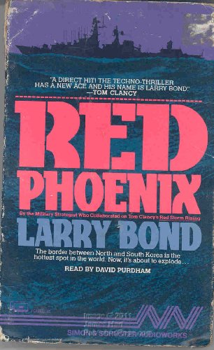 Imagen de archivo de Red Phoenix (Cassette) a la venta por The Yard Sale Store