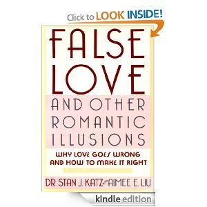 Beispielbild fr False Love and Other Romantic Illusions zum Verkauf von Wonder Book