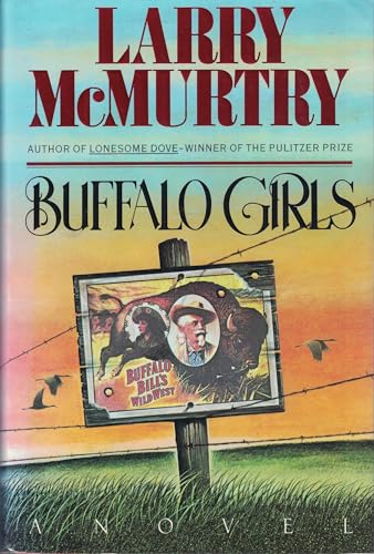 9780671685188: Buffalo Girls