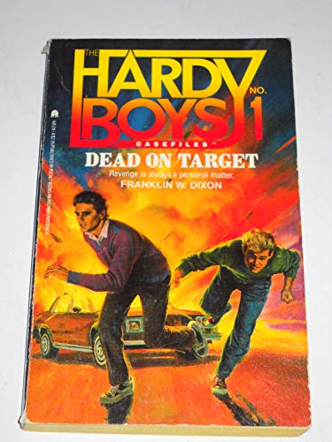 9780671685249: Title: Dead on Target Hardy Boys Casefiles Case 1