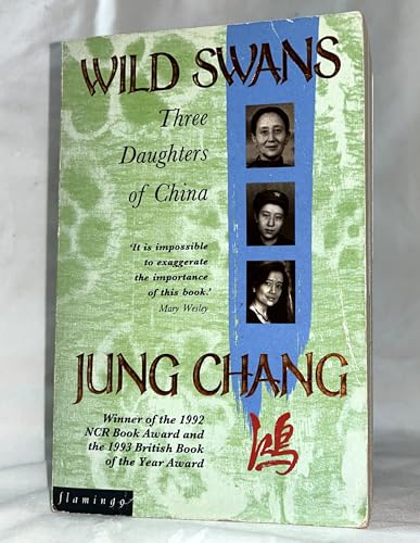 9780671685461: Wild Swans: Three Daughters of China