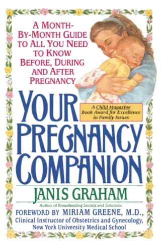 Stock image for Your Pregnancy Companion for sale by B. Rossi, Bindlestiff Books