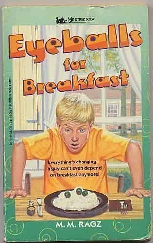 Beispielbild fr Eyeballs for Breakfast: Eyeballs for Breakfast zum Verkauf von ThriftBooks-Dallas