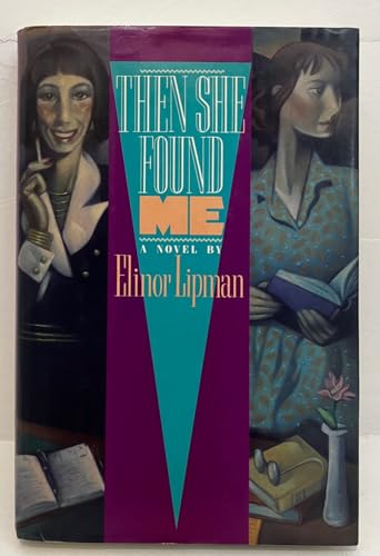 Stock image for Then She Found Me for sale by Front Cover Books